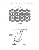 Antenna with Shared Feeds and Method of Producing an Antenna with Shared Feeds for Generating Multiple Beams diagram and image