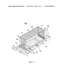 ANTENNA DEVICE AND WIRELESS COMMUNICATION EQUIPMENT USING THE SAME diagram and image