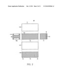 ANTENNA DEVICE AND WIRELESS COMMUNICATION EQUIPMENT USING THE SAME diagram and image