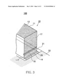 ANTENNA DEVICE AND WIRELESS COMMUNICATION EQUIPMENT USING THE SAME diagram and image