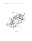 ANTENNA DEVICE AND WIRELESS COMMUNICATION EQUIPMENT USING THE SAME diagram and image