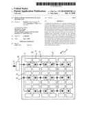 DISPLAY DEVICE WITH PARALLEL DATA DISTRIBUTION diagram and image