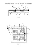 DISPLAY DEVICE WITH PARALLEL DATA DISTRIBUTION diagram and image