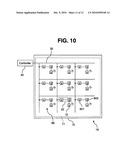 DISPLAY DEVICE WITH PARALLEL DATA DISTRIBUTION diagram and image