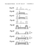 DISPLAY DEVICE AND MANUFACTURING METHOD THEREFOR diagram and image