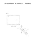 IMAGE DISPLAY DEVICE AND OPERATION METHOD THEREOF diagram and image