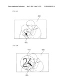 IMAGE DISPLAY DEVICE AND OPERATION METHOD THEREOF diagram and image