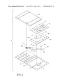 SLIDING HINGE AND A PORTABLE ELECTRONIC DEVICE diagram and image