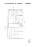 SLIDING HINGE AND A PORTABLE ELECTRONIC DEVICE diagram and image