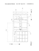 SLIDING HINGE AND A PORTABLE ELECTRONIC DEVICE diagram and image