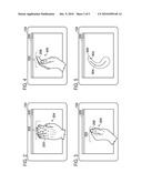 CONTROLLING TOUCH INPUT MODES diagram and image