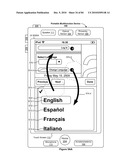 Devices, Methods, and Graphical User Interfaces for Accessibility Using a Touch-Sensitive Surface diagram and image