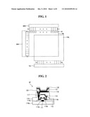 Organic light emitting diode display diagram and image