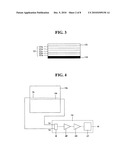 Organic light emitting diode display diagram and image