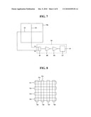 Organic light emitting diode display diagram and image