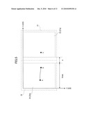 INPUT APPARATUS, INPUT DETERMINING METHOD, AND STORAGE MEDIUM STORING INPUT PROGRAM diagram and image