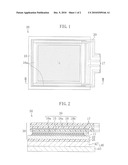 TOUCH PANEL AND DISPLAY DEVICE EQUIPPED WITH THE SAME diagram and image