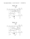 DISPLAY DEVICE, DRIVING METHOD OF DISPLAY DEVICE, AND ELECTRONIC DEVICE PERFORMING DUTY CONTROL OF A PIXEL diagram and image