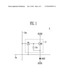 PIXEL AND ORGANIC LIGHT EMITTING DISPLAY USING THE SAME diagram and image