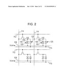 LIQUID CRYSTAL DISPLAY, CONTROL METHOD THEREOF AND ELECTRONIC DEVICE diagram and image