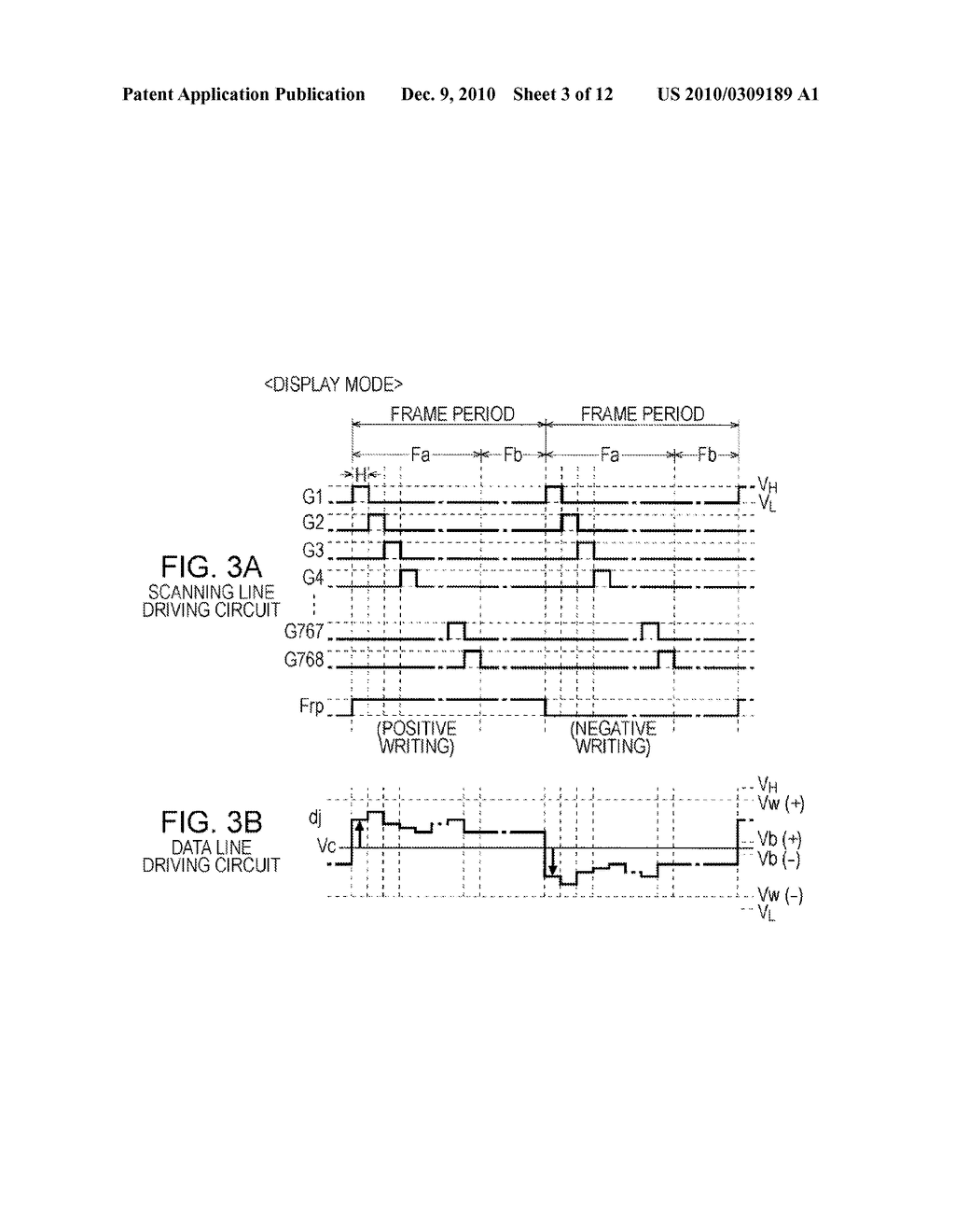 LIQUID CRYSTAL DISPLAY, CONTROL METHOD THEREOF AND ELECTRONIC DEVICE - diagram, schematic, and image 04