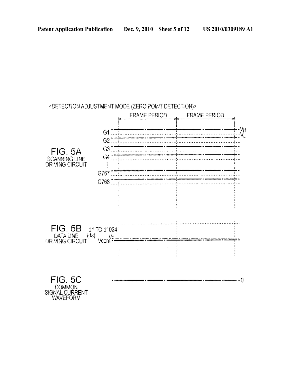 LIQUID CRYSTAL DISPLAY, CONTROL METHOD THEREOF AND ELECTRONIC DEVICE - diagram, schematic, and image 06