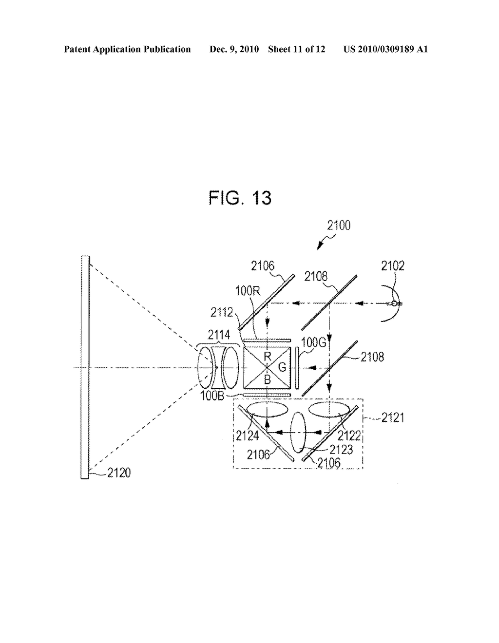 LIQUID CRYSTAL DISPLAY, CONTROL METHOD THEREOF AND ELECTRONIC DEVICE - diagram, schematic, and image 12