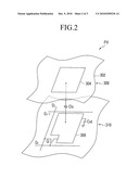 LIGHT EMITTING DEVICE AND METHOD OF DRIVING THE SAME diagram and image