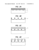 INK JET RECORDING HEAD, PRODUCING METHOD THEREFOR AND COMPOSITION FOR INK JET RECORDING HEAD diagram and image