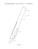 PRINTHEAD FOR PEN NIB PRINTER diagram and image