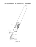 PRINTHEAD FOR PEN NIB PRINTER diagram and image