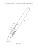 PRINTHEAD FOR PEN NIB PRINTER diagram and image