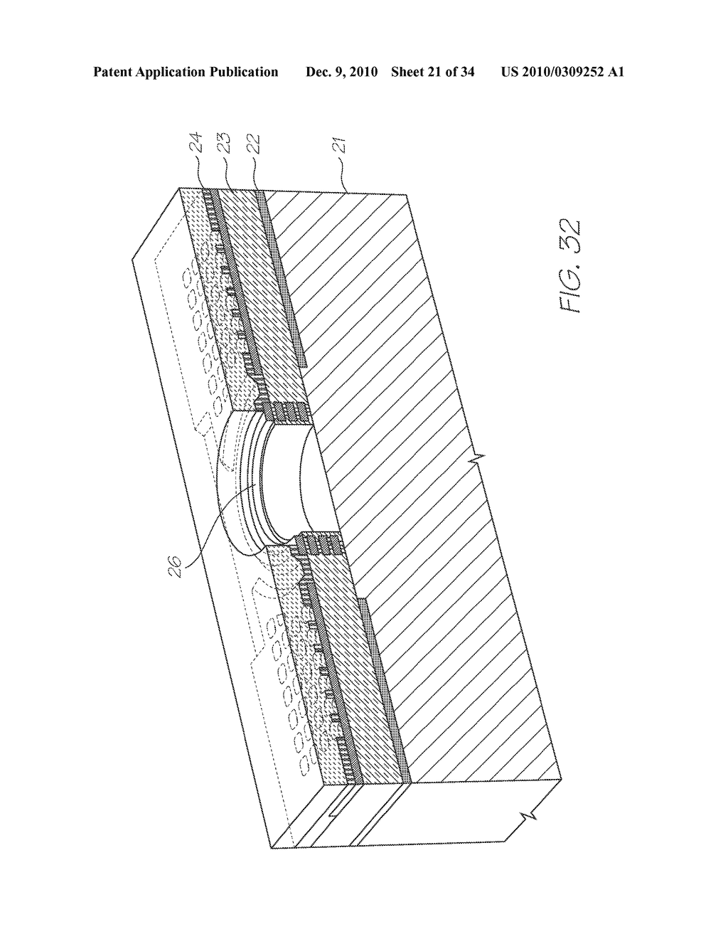 EJECTION NOZZLE ARRANGEMENT - diagram, schematic, and image 22