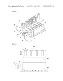 PRINTER INK CARTRIDGE TYPE CONNECTOR diagram and image