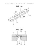 LIQUID DISCHARGE RECORDING HEAD diagram and image