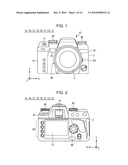 IMAGING APPARATUS AND IMAGING CONTROL METHOD diagram and image