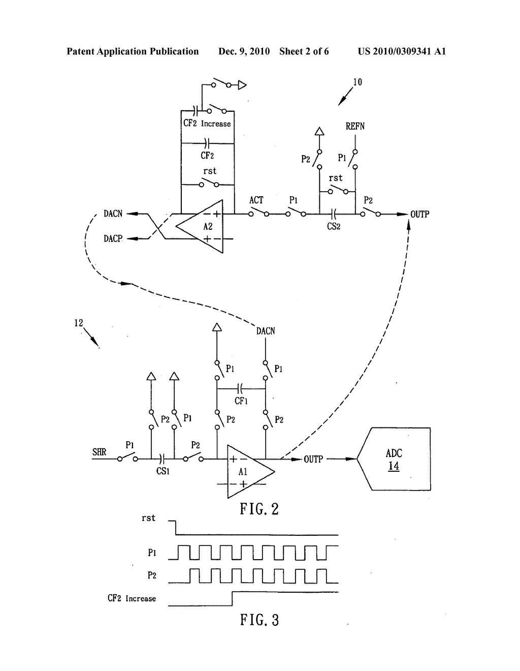 Black Level Compensation Circuit - diagram, schematic, and image 03