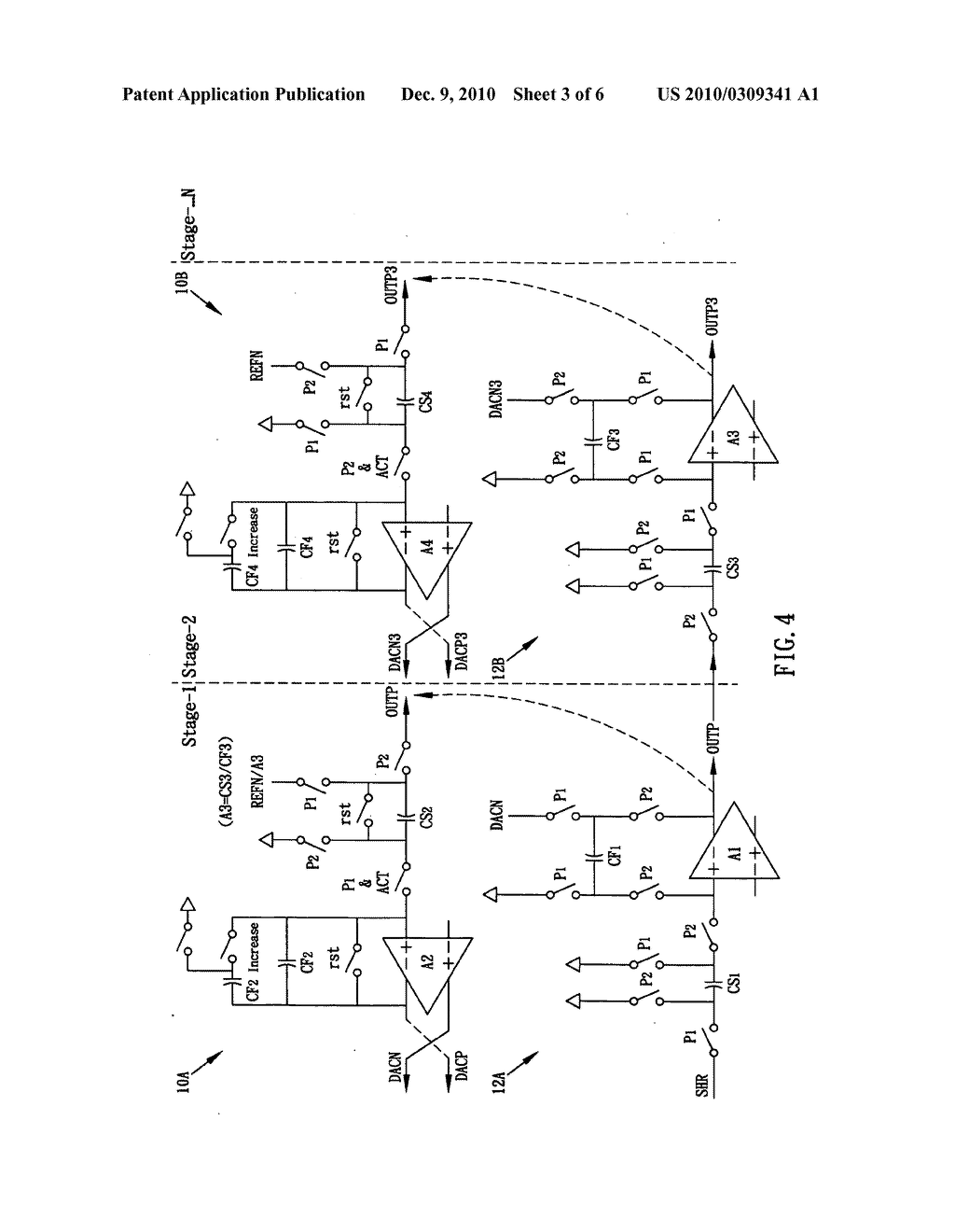 Black Level Compensation Circuit - diagram, schematic, and image 04