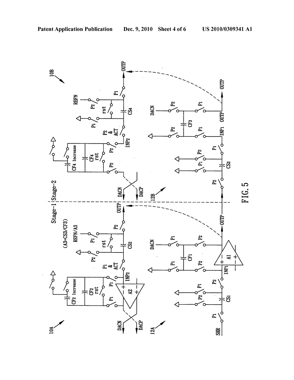 Black Level Compensation Circuit - diagram, schematic, and image 05