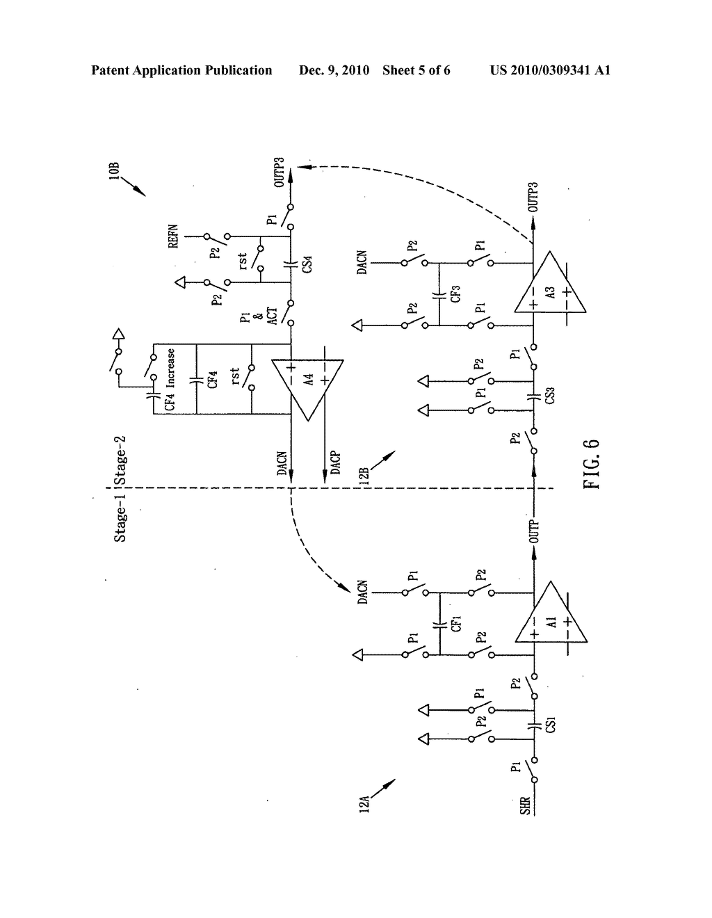 Black Level Compensation Circuit - diagram, schematic, and image 06