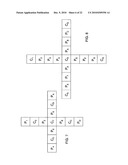 COLOR FILTER ARRAY PATTERN HAVING FOUR-CHANNELS diagram and image