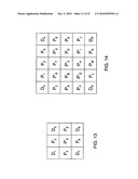 COLOR FILTER ARRAY PATTERN HAVING FOUR-CHANNELS diagram and image