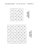 COLOR FILTER ARRAY PATTERN HAVING FOUR-CHANNELS diagram and image