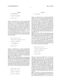 COLOR FILTER ARRAY PATTERN HAVING FOUR-CHANNELS diagram and image