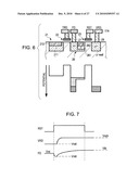 SOLID-STATE IMAGING DEVICE, METHOD OF DRIVING THE SAME, AND ELECTRONIC SYSTEM INCLUDING THE DEVICE diagram and image