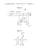 SOLID-STATE IMAGING DEVICE, METHOD OF DRIVING THE SAME, AND ELECTRONIC SYSTEM INCLUDING THE DEVICE diagram and image