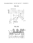 SOLID-STATE IMAGING DEVICE, METHOD OF DRIVING THE SAME, AND ELECTRONIC SYSTEM INCLUDING THE DEVICE diagram and image