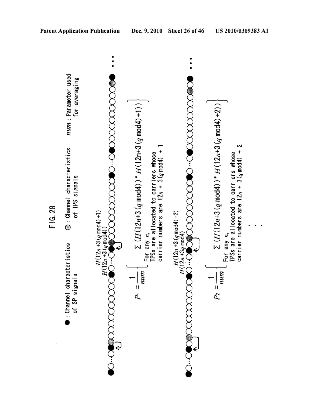 RECEPTION DEVICE, INTEGRATED CIRCUIT, DIGITAL TELEVISION RECEIVER, RECEPTION METHOD, AND RECEPTION PROGRAM - diagram, schematic, and image 27