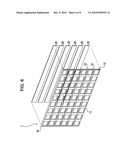 FRAME UNIT FOR VIDEO DISPLAY DEVICES, AND VIDEO DISPLAY DEVICE diagram and image