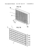 FRAME UNIT FOR VIDEO DISPLAY DEVICES, AND VIDEO DISPLAY DEVICE diagram and image